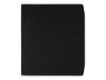 Miniatyrbilde 5 av 5: PocketBook - Lommebok for eBook-leser - polyuretan (PU) - svart - for PocketBook Era