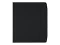 Miniatyrbilde 2 av 5: PocketBook - Lommebok for eBook-leser - polyuretan (PU) - svart - for PocketBook Era