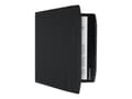 Miniatyrbilde 1 av 5: PocketBook - Lommebok for eBook-leser - polyuretan (PU) - svart - for PocketBook Era