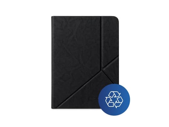 Kobo SleepCover - Lommebok for eBook-leser - svart - for Kobo Clara 2E