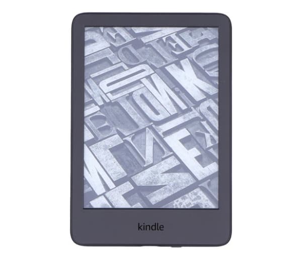 Amazon Kindle - eBook-läsare - utan annonser på låsskärmen