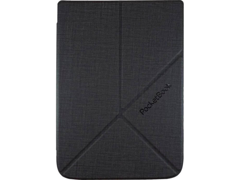 PocketBook Origami U6XX e-reader case HN-SLO-PU-U6XX-DG-WW, dark gray