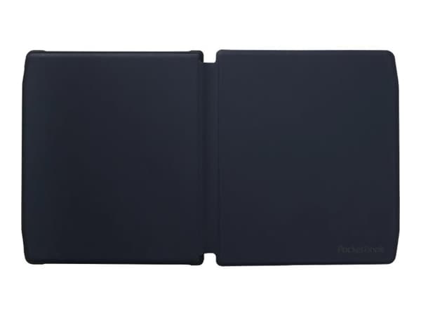 Etui på nettbrett PocketBook Pocketbook Charge Cover - Blue Wave 7"
