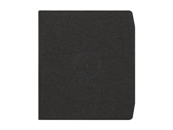 PocketBook - Lommebok for eBook-leser - svart lerret - for PocketBook Era