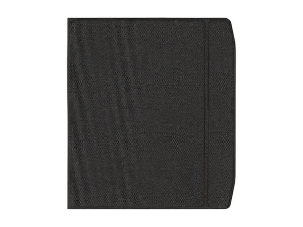 PocketBook - Lommebok for eBook-leser - svart lerret - for PocketBook Era