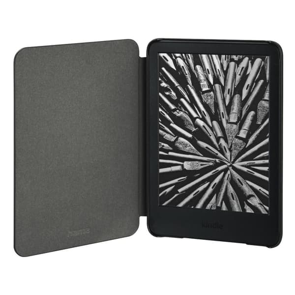 Hama eBook Case Fold för Kindle 5 (11:e generationen 2022), svart (00217241)