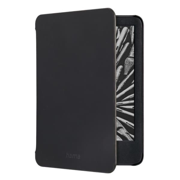 Hama eBook Case Fold til Kindle 5 (11. generation 2022), sort (00217241)