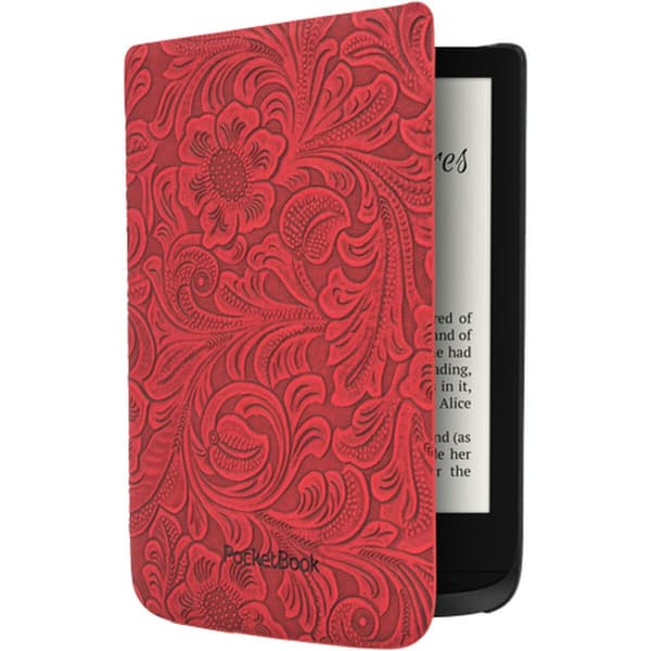 E-bogsetui PocketBook HPUC-632-R-F
