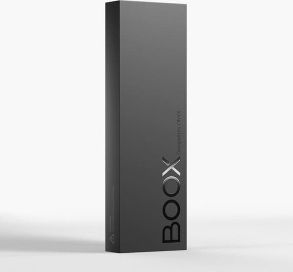 ONYX BOOX PEN 2 PRO STYLUS MED RADERGUMMI SVART