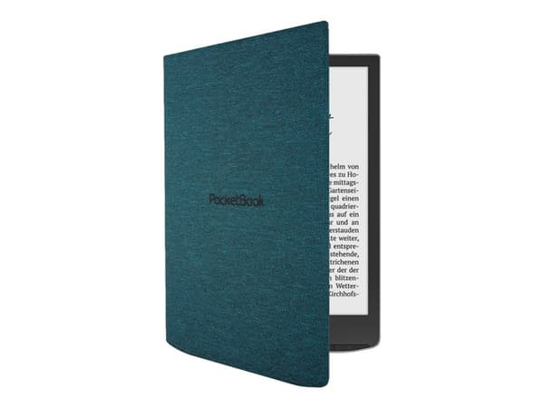 Kansi PB flip Inkpad 4 vihreä