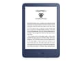 Miniatyrbild 3 av 5: Amazon Kindle All-New - 11:e generation - eBook-läsare - 16 GB - 6" monokrom E Ink - pekskärm - Bluetooth, Wi-Fi 5 - denim - annonser stöds på låsskä