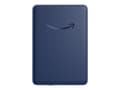 Miniatyrbild 5 av 5: Amazon Kindle All-New - 11:e generation - eBook-läsare - 16 GB - 6" monokrom E Ink - pekskärm - Bluetooth, Wi-Fi 5 - denim - annonser stöds på låsskä