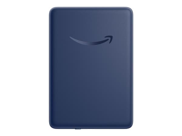 Amazon Kindle All-New - 11:e generation - eBook-läsare - 16 GB - 6" monokrom E Ink - pekskärm - Bluetooth, Wi-Fi 5 - denim - annonser stöds på låsskä