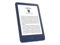 Miniatyrbild 1 av 5: Amazon Kindle All-New - 11:e generation - eBook-läsare - 16 GB - 6" monokrom E Ink - pekskärm - Bluetooth, Wi-Fi 5 - denim - annonser stöds på låsskä