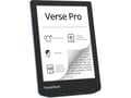 Miniatyrbild 4 av 5: PocketBook Verse PRO - eBook-läsare - Linux 3.10.65 - 16 GB - 6" 16 grå nivåer (4-bit) E Ink Carta (1072 x 1448) - pekskärm - Bluetooth, Wi-Fi - himm