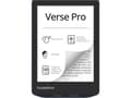 Miniatyrbild 2 av 5: PocketBook Verse PRO - eBook-läsare - Linux 3.10.65 - 16 GB - 6" 16 grå nivåer (4-bit) E Ink Carta (1072 x 1448) - pekskärm - Bluetooth, Wi-Fi - himm