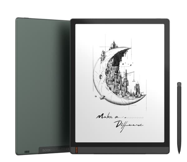 E-Reader|ONYX BOOX|Tab X|13.3"|1650x2200|1xUSB-C|Wireless LAN 802.11ac|Bluetooth|Juodas|OPC1065R