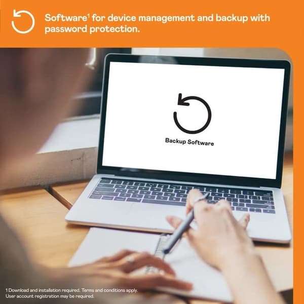 WESTERN DIGITAL My Book 22TB B
