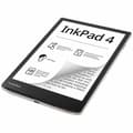 Miniatyrbild 3 av 3: Pocketbook E-läsare Inkpad 4 Durchsichtig