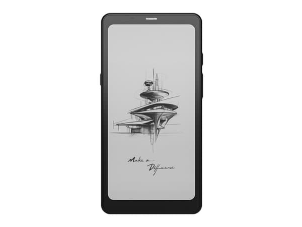Onyx Boox Palma - eBook-läsare - 6.13" monokrom E Ink Carta 1200 - svart