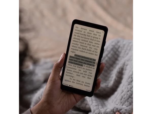 Onyx Boox Palma - eBook-läsare - 6.13" monokrom E Ink Carta 1200 - svart