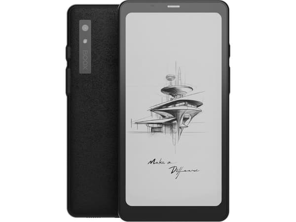 Onyx Boox Palma - eBook-läsare - 6.13" monokrom E Ink Carta 1200 - svart