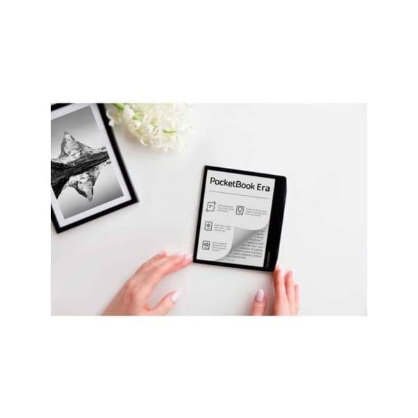 E-bok - POCKETBOOK - ERA - 7 tum - 16 Go - E Ink Carta 1200 - Vattentålig IPX8