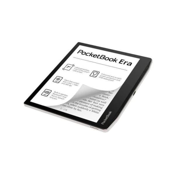 E-bok - POCKETBOOK - ERA - 7 tum - 16 Go - E Ink Carta 1200 - Vattentålig IPX8