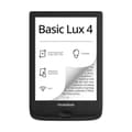Miniatyrbillede 1 af 3: Pocketbook Læser Basic Lux 4 Transparent