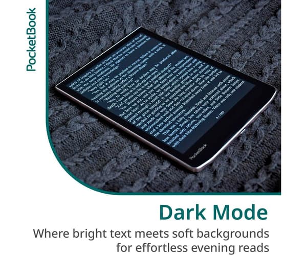 Pocketbook E-läsare Verse Pro 6´´ 16gb
