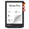 Miniatyrbillede 1 af 6: Pocketbook Verse Pro - Azure DACH-version - e-bogslæser (PB634-A-WW-B)