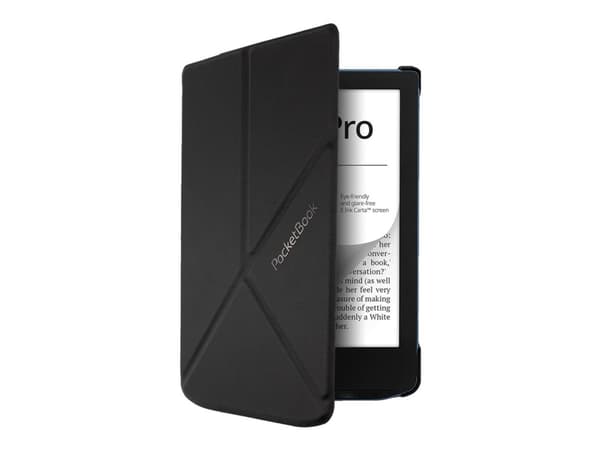PocketBook - Lommebok for eBook-leser - svart - for PocketBook Verse, Verse PRO