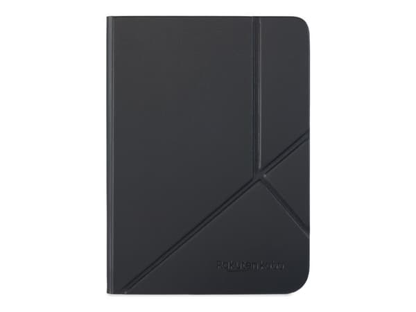 Kobo Clara SleepCover - Vikbart fodral för eBook-läsare - svart - för Kobo Clara Colour