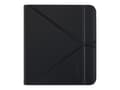 Miniatyrbilde 1 av 5: Kobo Libra SleepCover - Lommebok for eBook-leser - svart - for Kobo Libra Colour