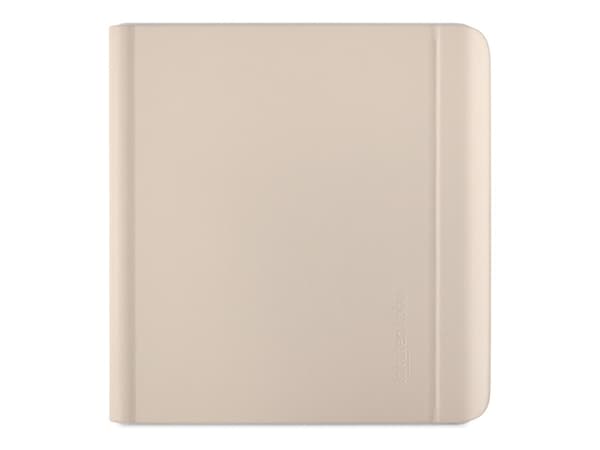 Kobo Libra SleepCover - Vikbart fodral för eBook-läsare - sandbeige - för Kobo Libra Colour