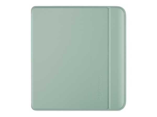 Kobo Libra SleepCover - Vikbart fodral för eBook-läsare - trädgård grön - för Kobo Libra Colour