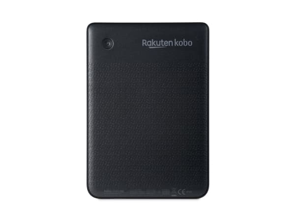 Kobo Clara BW - eBook-läsare - 16 GB - 6" E Ink Carta 1300 (1448 x 1072) - pekskärm - Wi-Fi 5, Bluetooth