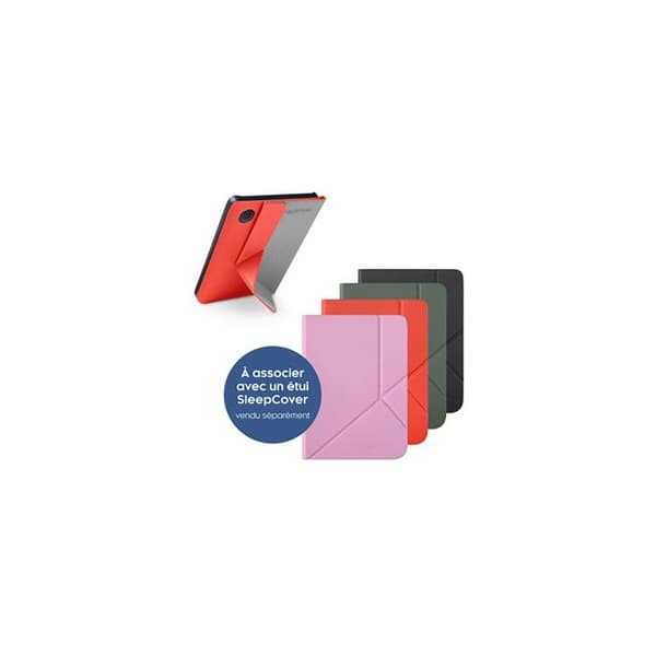 eReader - Kobo - Clara Colour - 6" E Ink Kaleido 3 - Vattentålig IPX8 - 16 GB lagring