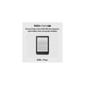 Miniatyrbild 6 av 6: eReader - Kobo - Clara BW - 6" Touchskärm - ComfortLight Pro - Vattentålig IPX8