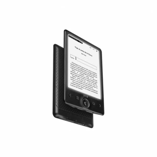 e-bok SPC Dickens Light 2 Svart 128 GB 6"