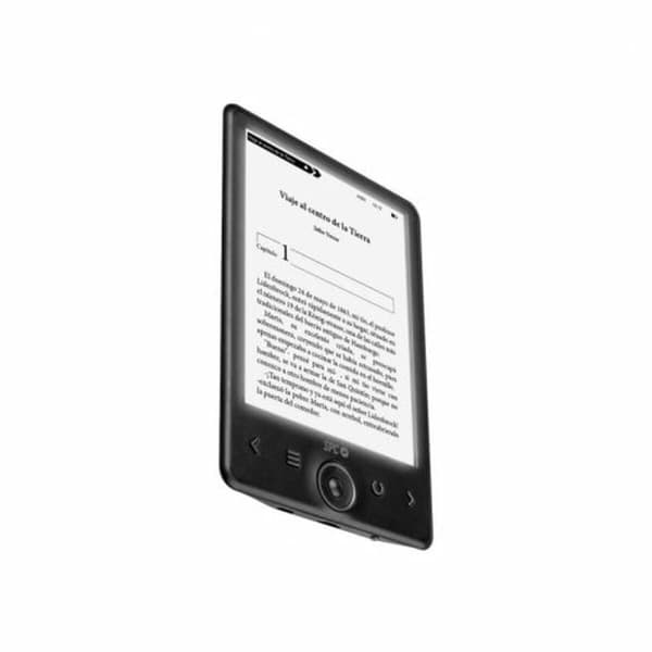 e-bok SPC Dickens Light 2 Svart 128 GB 6"