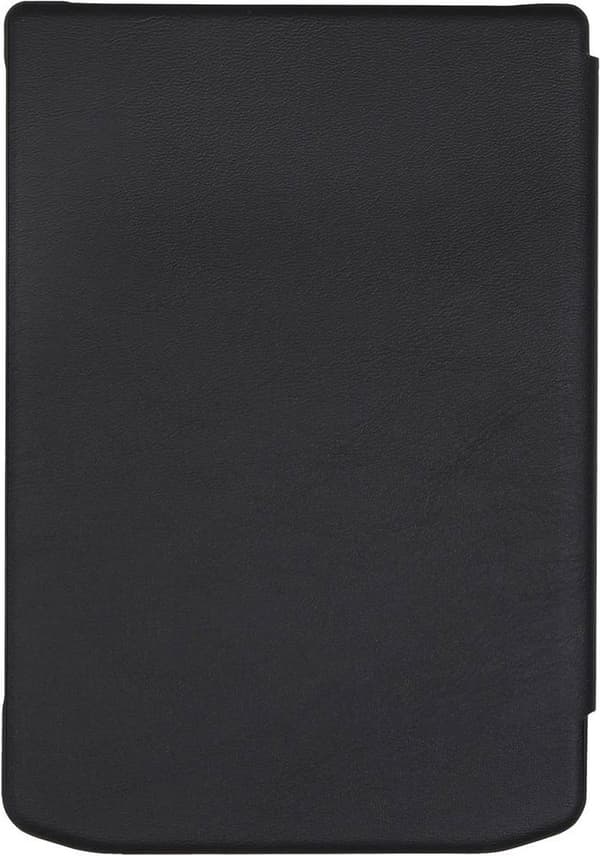 Pocketbook Shell Cover - svart 6" - > Höjdpunkter - Smal, elegant design - Skyddar din Pocketbook