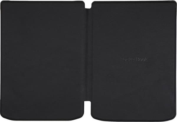 Pocketbook Shell Cover - svart 6" - > Höjdpunkter - Smal, elegant design - Skyddar din Pocketbook