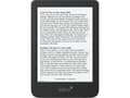 Miniatyrbilde 2 av 2: Tolino shine 5, 15,2 cm (6"), E ink carta, 1072 x 1448 piksler, CBR, CBZ, EPUB, MOBI, PDF, TXT, JPEG, PNG, 16 GB