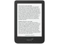 Miniatyrbilde 1 av 2: Tolino shine 5, 15,2 cm (6"), E ink carta, 1072 x 1448 piksler, CBR, CBZ, EPUB, MOBI, PDF, TXT, JPEG, PNG, 16 GB