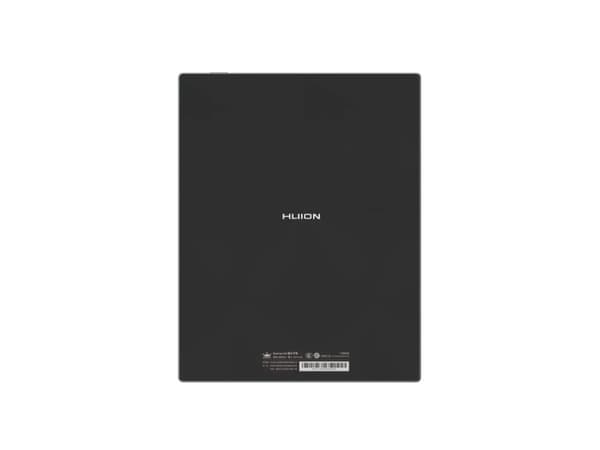 Huion Ink e-reader with a drawing screen