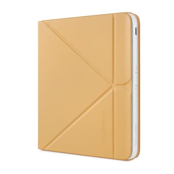 Etui Kobo Libra Color SleepCover Fodral Butter Yellow