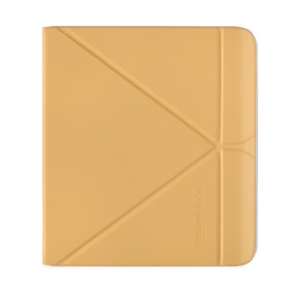 Etui Kobo Libra Color SleepCover Fodral Butter Yellow