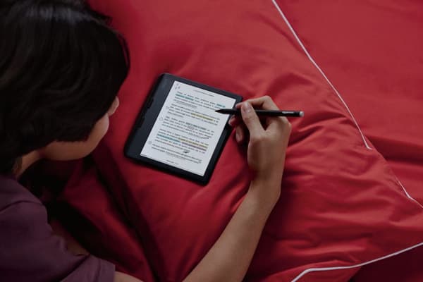 Rakuten Kobo Libra Color e-boksläsare Pekskärm 32 GB Wi-Fi Svart