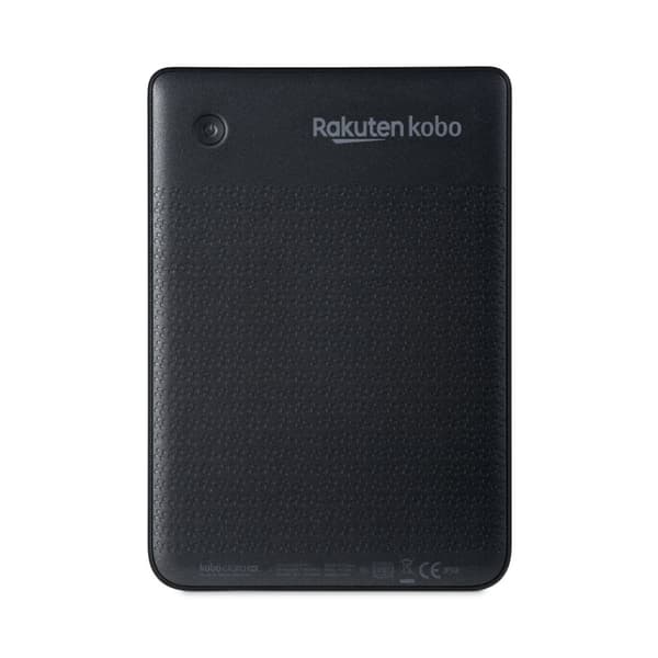 Rakuten Kobo Clara BW e-kirjanlukija Kosketusnäyttö 16 Gt Wi-Fi Musta